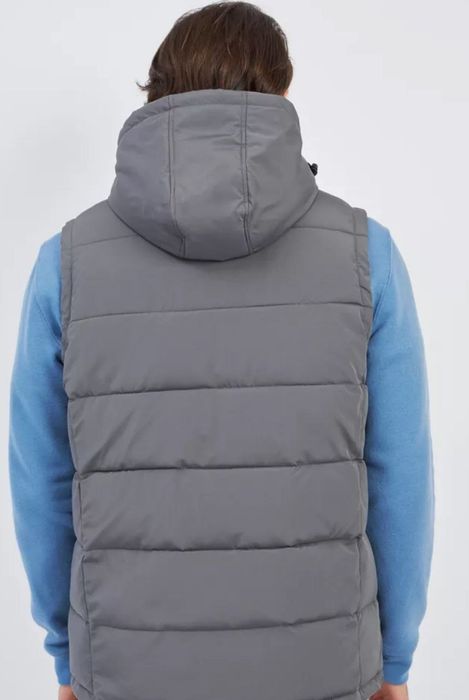 Жилетки утеплённые