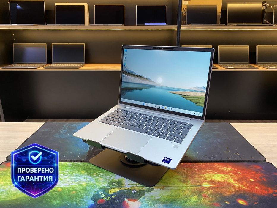 МОЩНЫЙ Ноутбук HP ProBook 440 G11 intelCore Ultra 5-125U|16GB|SSD 512