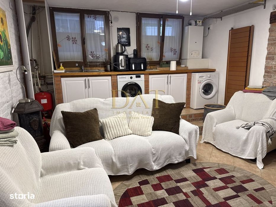 2 camere | 50 mp | PET FRIENDLY  | Mărăști |