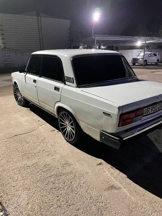 Продам Жигули ваз 2107