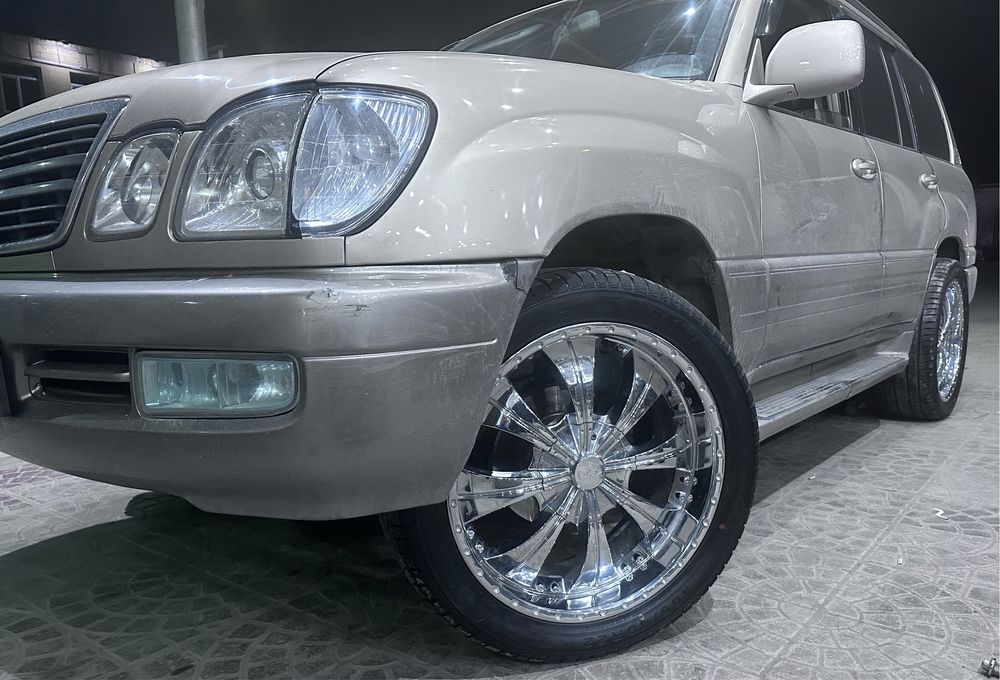 Комплект 5х150/305/40R22 (4шт)