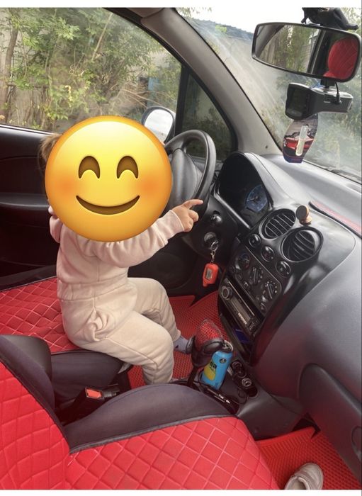 Продам Дэо матиз 2011 год