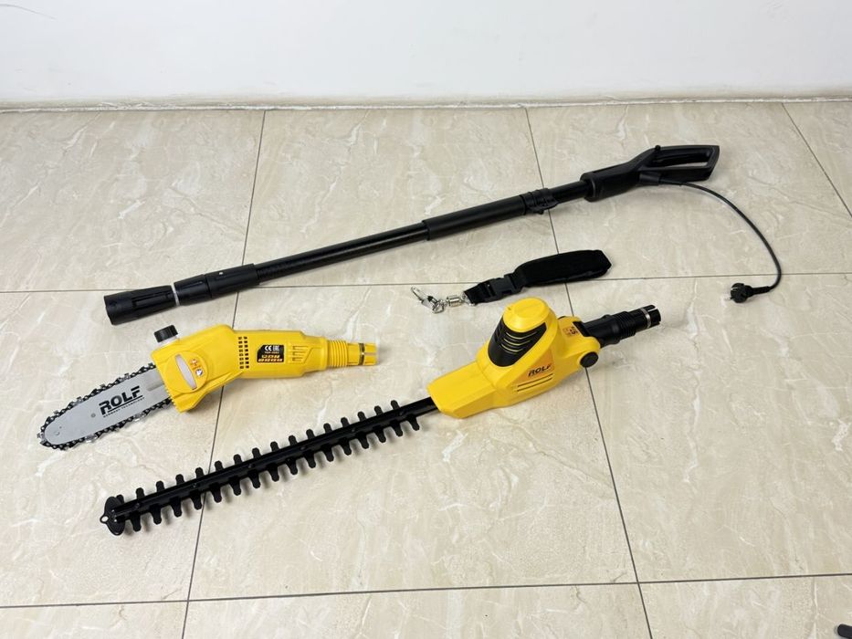 Набор Кусторез электрический 2/1 Rolf TOP-4002