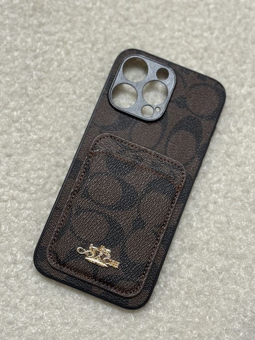 Husa coach, compatibil cu iphone.