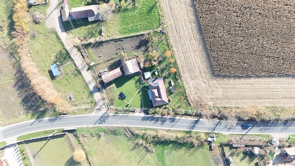 Casă de vânzare 95 mp sat Valeni,com Pogaceaua