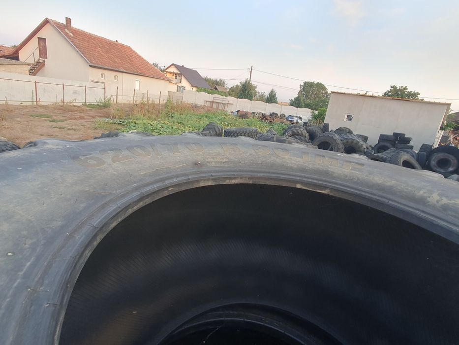 Cauciuc 620/70R30 Milaș pt combina