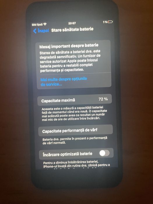 Oferta! iPhone 7 plus 256GB