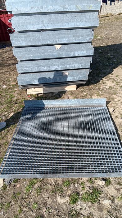 Grătare galvanizate zincate avem toate dimensiunile
