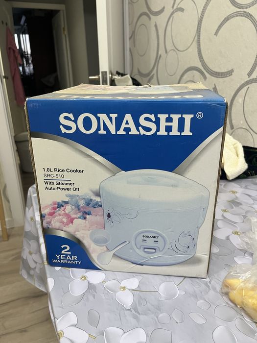 Рисоварка продам