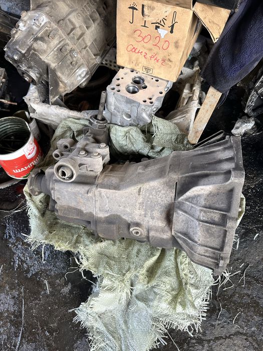 Запчасти на Мерседес спринтер