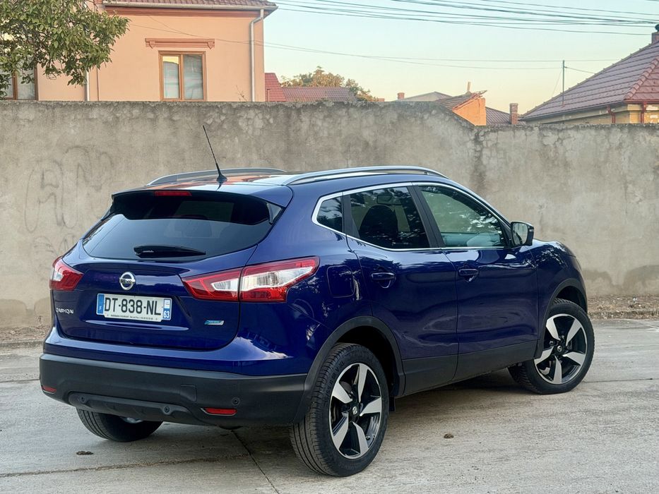 NISSAN Qashqai 2015 — imagine 4