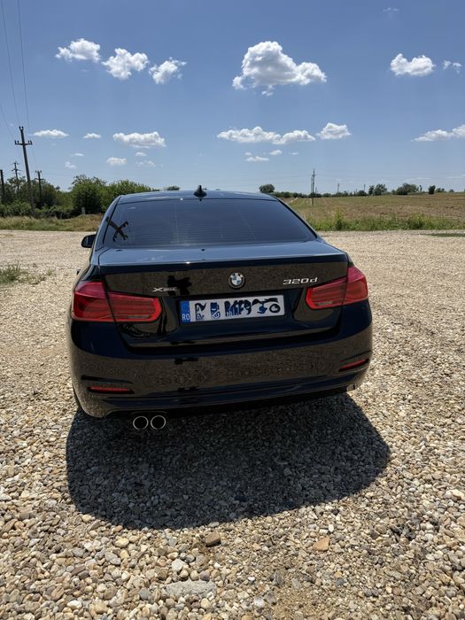 BMW 3 Series 2018 — imagine 3