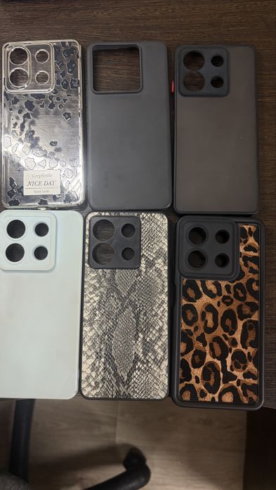 Продам ксиоми редми нот 13про 5g