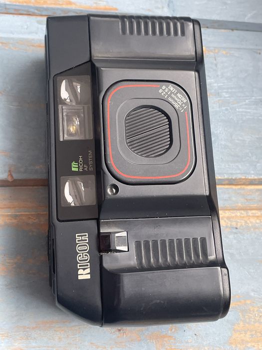 Camera Ricoh TF-900