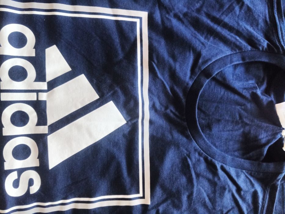 Adidas 2 броя оригинални тениски - комплект  2 броя Адидас