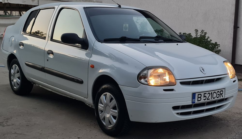 Renault Clio 1.4 Benzină