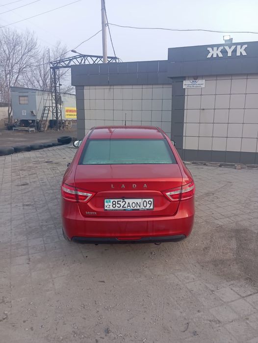 Продам лада веста 2020год