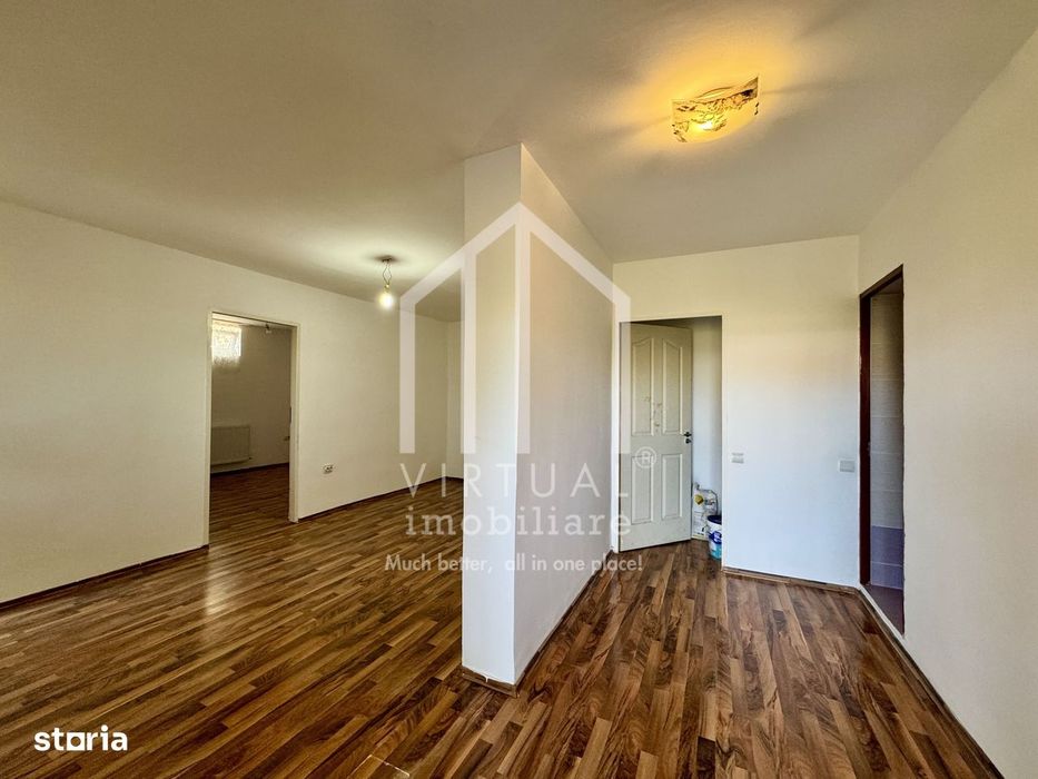 Apartament cu 3 camere, 77mp utili + curte privata 34mp - Tiglari — fotografia 2