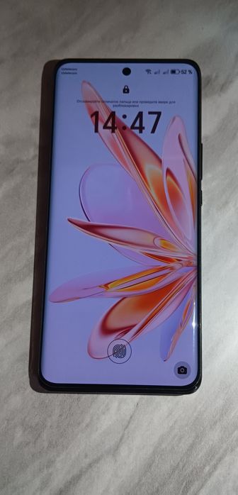 Honor X9B v horoshem sostoyanii