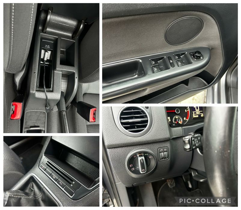 Golf 6 Plus 2011 1.6 TDI Euro5 Editie TEAM