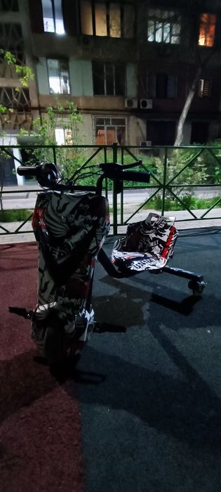 Дрифт кар состаяание б/у