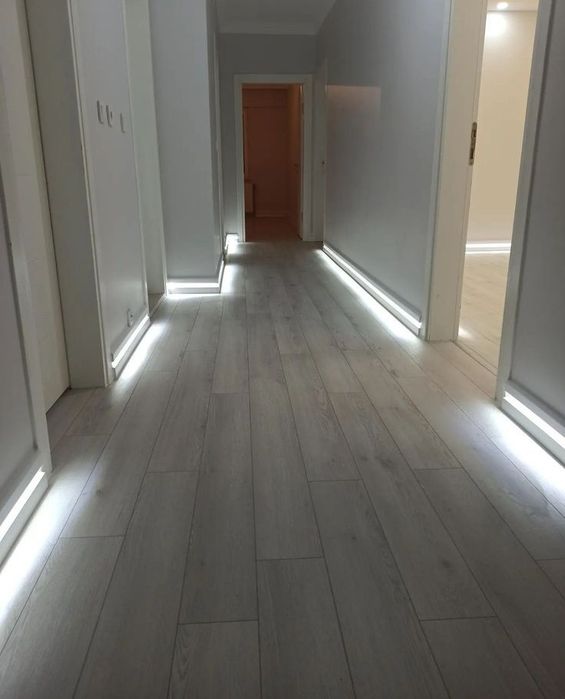 Ремонт в новостройке Астана