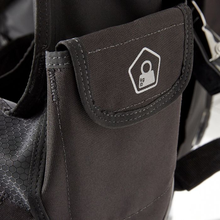 Vestă stabilizatoare scufundări Scd 900 - produs resigilat Decathlon