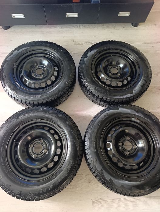 Комплект зим шип рез