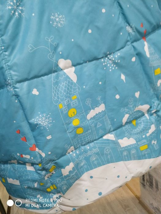 Пуховик натуральный пух 44-46