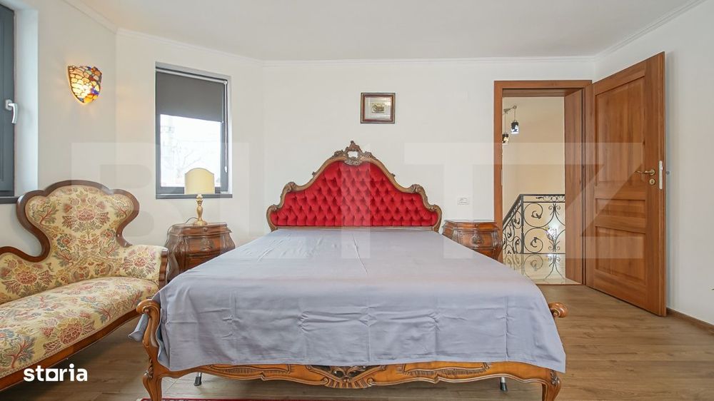 Vila Premium de inchiriat - Bran
