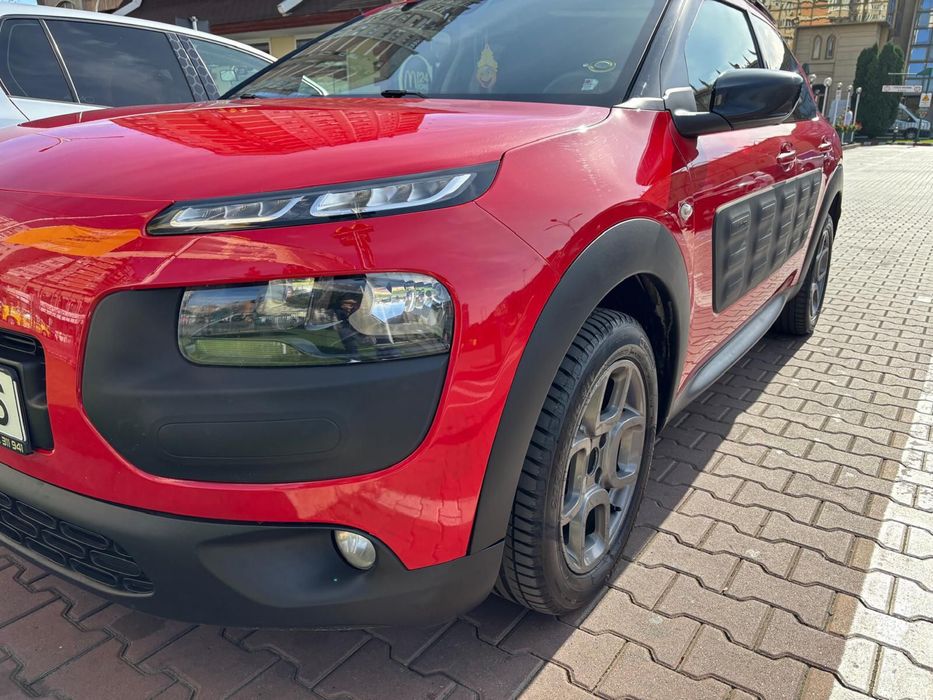 Citroen c4 2015