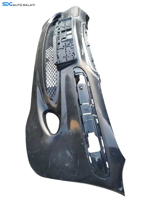 Bara Spoiler Fata Mercedes Clasa A Class W168 1998 - 2004 [LC0166]