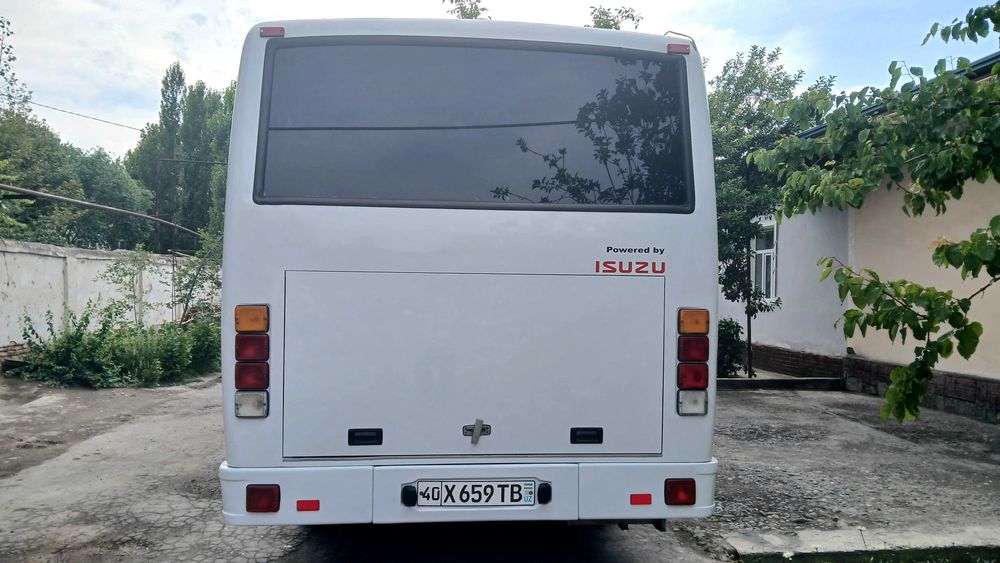 Исузи автобус нс 40 2019
