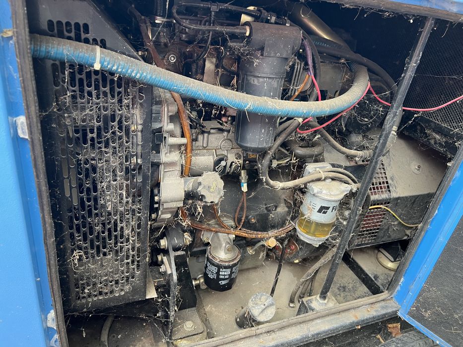 Агрегати Дизелови Перкинс мотор