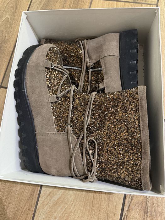 Дамски боти 39 номер