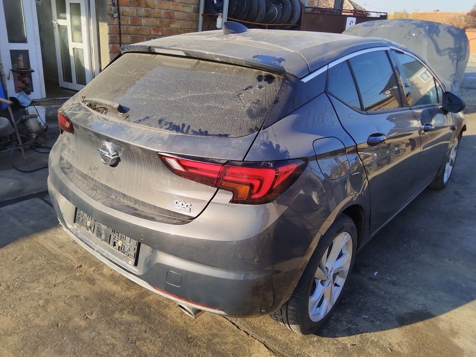 Haion Opel Astra K scurt/hatchback an 2015-2020