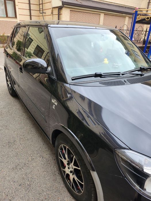 Срочно продается Skoda Fabia