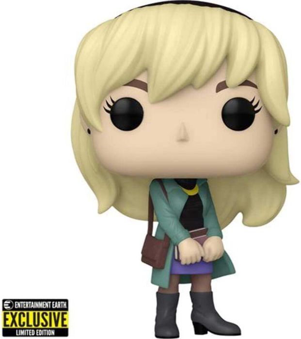 Колекционерска фигурка Funko Pop Gwen Stacy