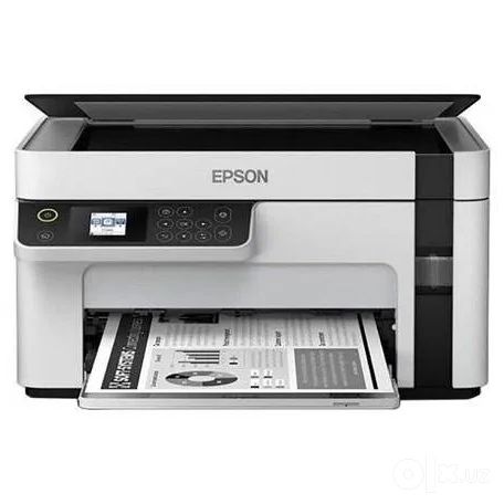 Принтер Epson в ассортименте С Гарантии