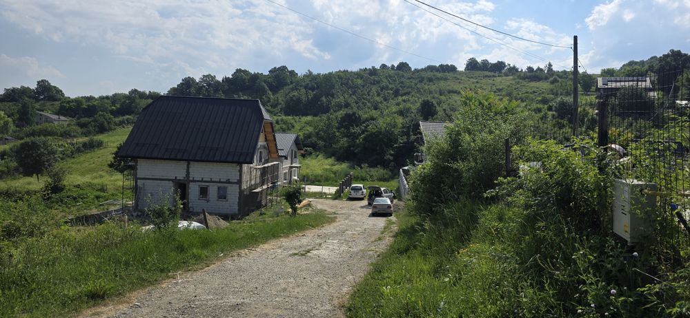 Teren intravilan Vladiceni  Tomesti Iasi 2900 mp.