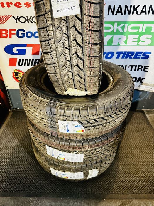 225/65 R16C 112/110R - Sava Eskimo LT M+S Oferta