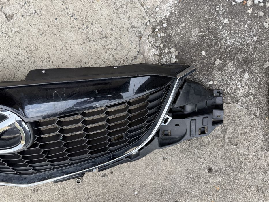 Решетка за Mazda CX-5/Мазда ЦХ-5
