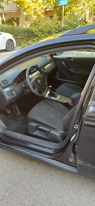 Vand Vw Passat B6 2010 Euro 5 Facelift