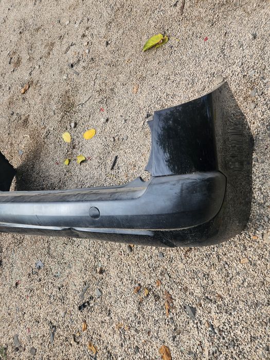 Задна броня пежо 207