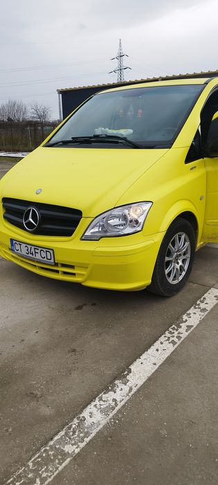 MERCEDES-BENZ Vito 2011 — imagine 3