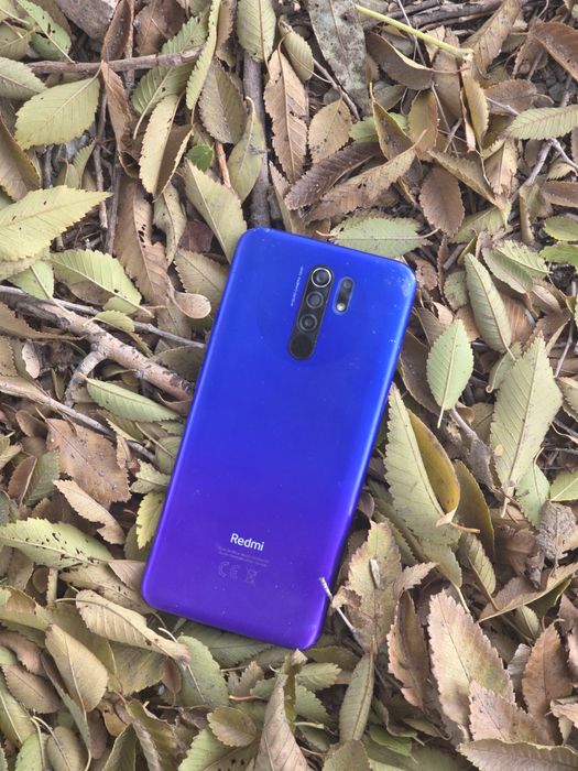 Redmi 9 идеальное состояние