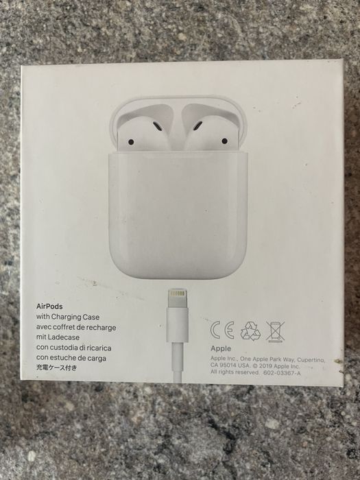 Слушалки air pods 1