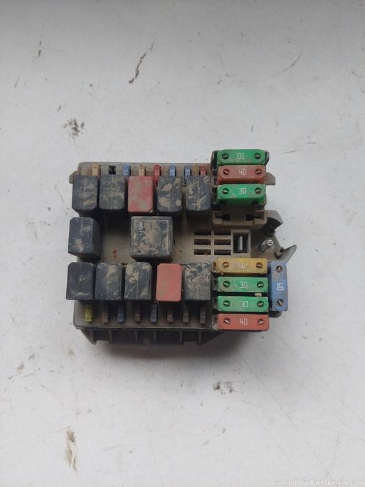 Panou Sigurante Iveco Daily Iv Bus [ 2006 - 2011 ] 35S14, 35S14 /P (F1