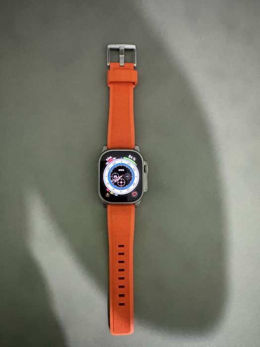 Apple Watch Ultra Impecabil. Garantie eMag.