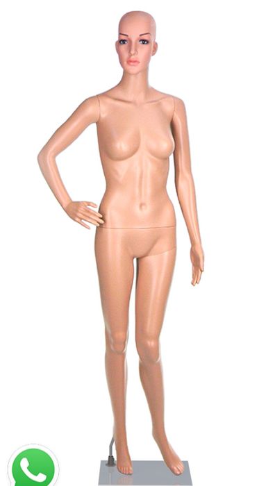 Vînd manechin plastic femeie